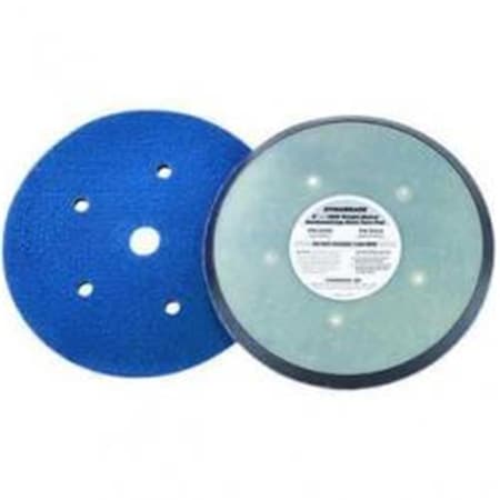 House Pad 8 in. Non Vac Hook Face HO913985